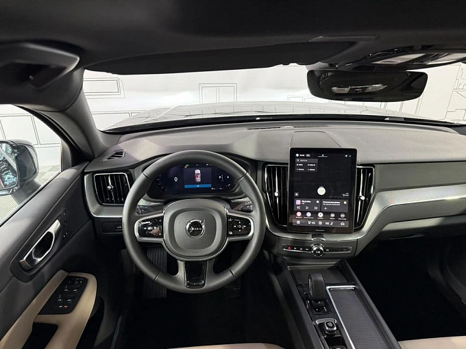 Volvo XC60 Черный Non metallic фото 16