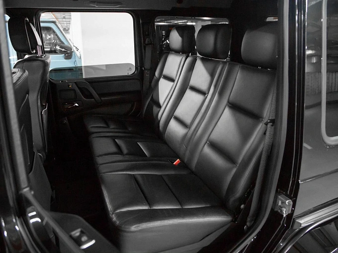 Mercedes-Benz G-Класс 2015 350 3.0d AT 4Matic (211 л.с.) фото 24