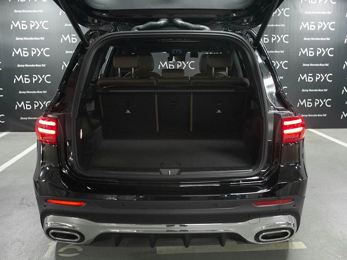 Mercedes-Benz GLB 2024 250 2.0 AMT 4Matic (224 л.с.) фото 10