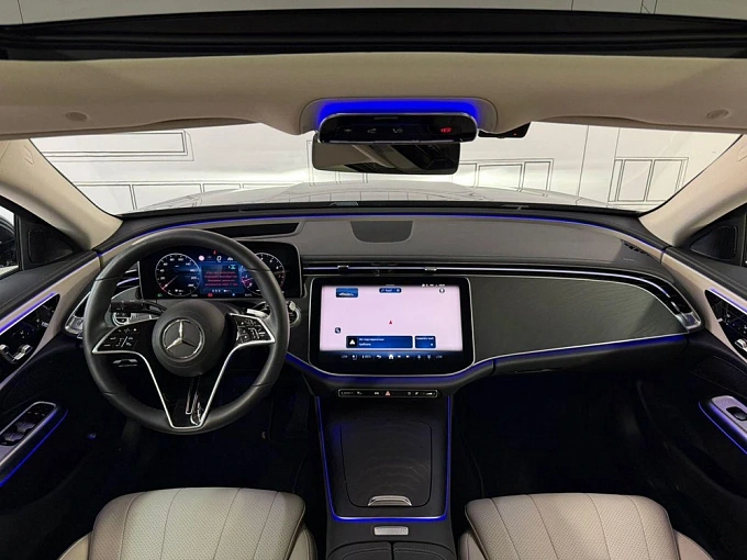 Mercedes-Benz E-Класс 2024 2.0 AT (204 л.с.) фото 9