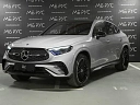 Mercedes-Benz GLC coupe Серый Non metallic фото 1