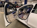 Mercedes-Benz E-Класс Белый Non metallic фото 18