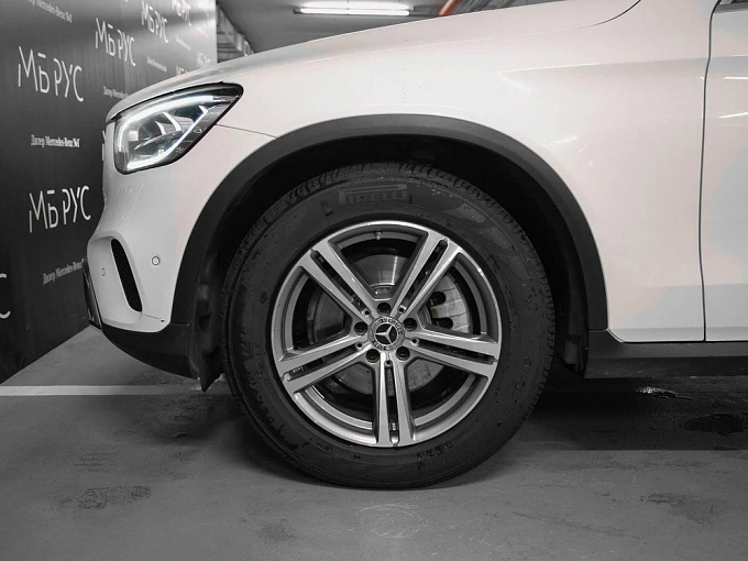 Mercedes-Benz GLC coupe 2020 220 2.0d AT 4Matic (194 л.с.) фото 23