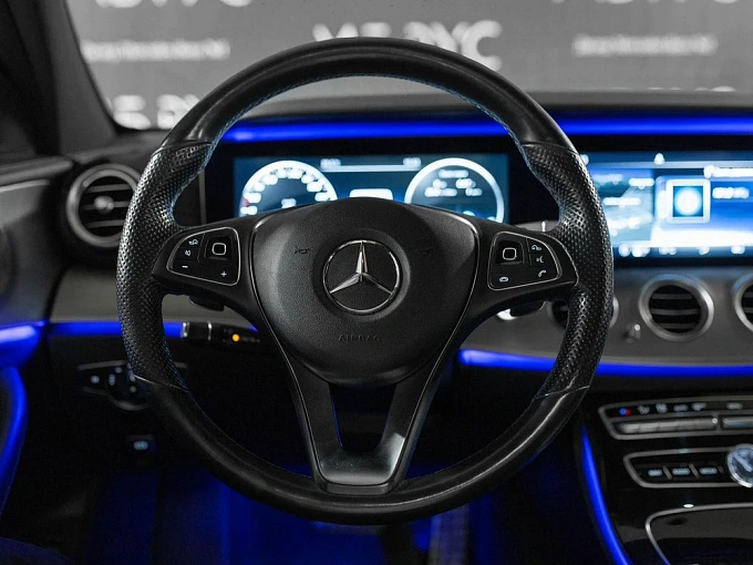 Mercedes-Benz E-Класс 2016 200 2.0 AT (184 л.с.) фото 20