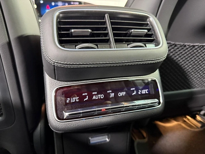 Mercedes-Benz GLS Черный Non metallic фото 26
