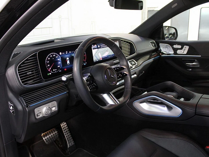 Mercedes-Benz GLE coupe 2024 300 2.0d AT 4Matic (269 л.с.) фото 9