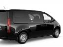 Hyundai Staria Черный Non metallic фото 44