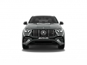 Mercedes-Benz GLE coupe AMG Серый Non metallic фото 41