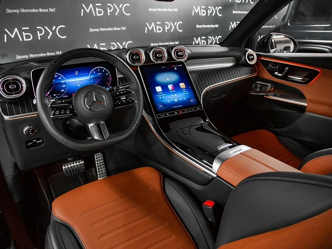 Mercedes-Benz GLC 2025 2.0 AT 4Matic (258 л.с.) фото 6