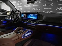 Mercedes-Benz GLE Черный Non metallic фото 25