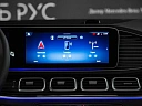 Mercedes-Benz GLS Черный Non metallic фото 17