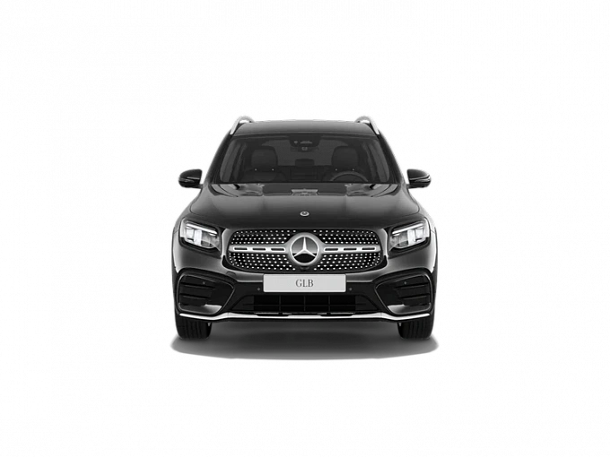 Mercedes-Benz GLB Черный Non metallic фото 28