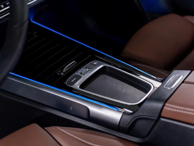 Mercedes-Benz GLB Черный Non metallic фото 18