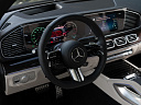 Mercedes-Benz GLS Base Черный Non metallic фото 22