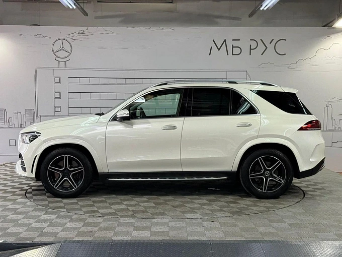 Mercedes-Benz GLE 2019 450 3.0 AT 4Matic (367 л.с.) фото 3
