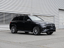 Mercedes-Benz GLE Base Черный Non metallic фото 2