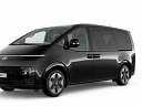 Hyundai Staria Черный Non metallic фото 39