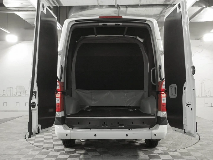 Foton Toano PRO Белый Non metallic фото 16