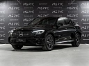 Mercedes-Benz GLC coupe Черный Non metallic фото 1