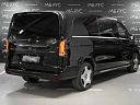 Mercedes-Benz V-Класс Черный Non metallic фото 3