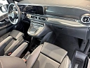 Mercedes-Benz V-Класс Черный Non metallic фото 5