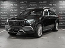 Mercedes-Benz GLS 2019 400 2.9d AT 4Matic (330 л.с.) фото 1