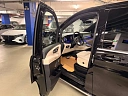 Mercedes-Benz V-Класс Черный Non metallic фото 13