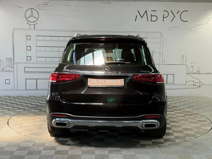 Mercedes-Benz GLS 2021 400 2.9d AT 4Matic (330 л.с.) фото 8