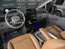 Hyundai Staria Черный Non metallic фото 6