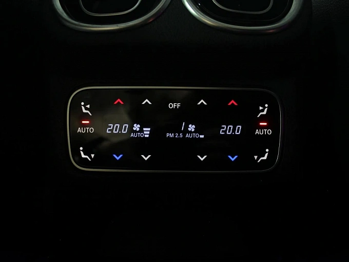 Mercedes-Benz GLC AMG Серый Non metallic фото 17