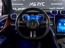 Mercedes-Benz GLC Черный Non metallic фото 15