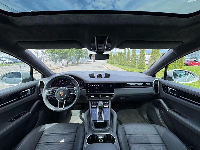 Porsche Cayenne 2021 3.0 AT 4WD (340 л.с.) фото 15