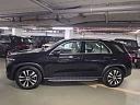 Mercedes-Benz GLE Черный Non metallic фото 2
