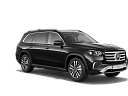 Mercedes-Benz GLS Base Черный Non metallic фото 25