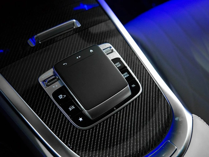 Mercedes-Benz G-Класс AMG Черный Non metallic фото 25