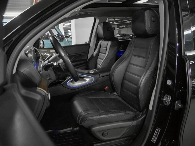 Mercedes-Benz GLS 2021 400 2.9d AT 4Matic (330 л.с.) фото 8