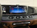 Mercedes-Benz GLE Белый Non metallic фото 22