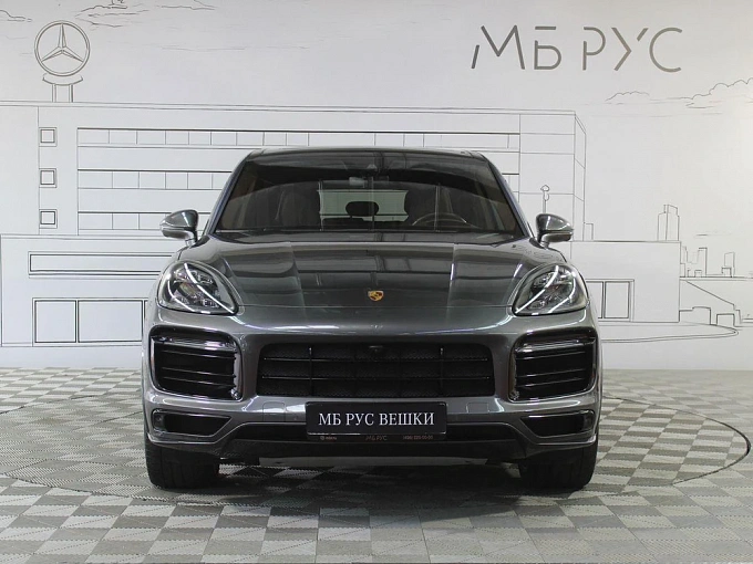 Porsche Cayenne 2021 3.0 AT 4WD (340 л.с.) фото 5