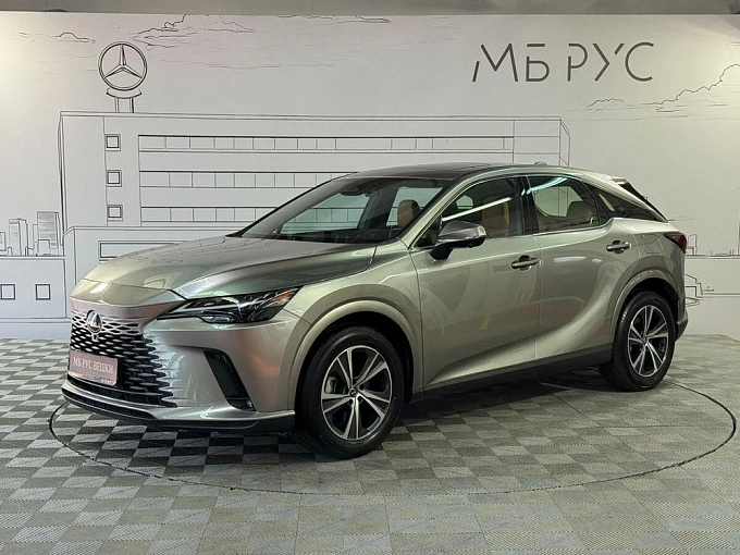 Lexus RX 2024 2.0 AT 4WD (248 л.с.) фото 1