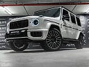 Mercedes-Benz G-Класс AMG Белый Non metallic фото 1