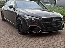Mercedes-Benz S-Класс Черный Non metallic фото 2