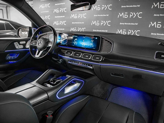 Mercedes-Benz Maybach GLS 2021 600 4.0 AT 4Matic (558 л.с.) фото 7