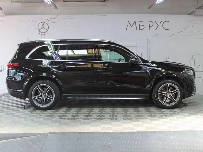Mercedes-Benz GLS 2020 400 2.9d AT 4Matic (330 л.с.) фото 7