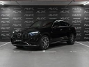 Mercedes-Benz GLC coupe AMG Черный Non metallic фото 1