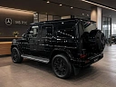 Mercedes-Benz G-Класс Черный Non metallic фото 3