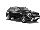 Mercedes-Benz GLE Base Черный Non metallic фото 14