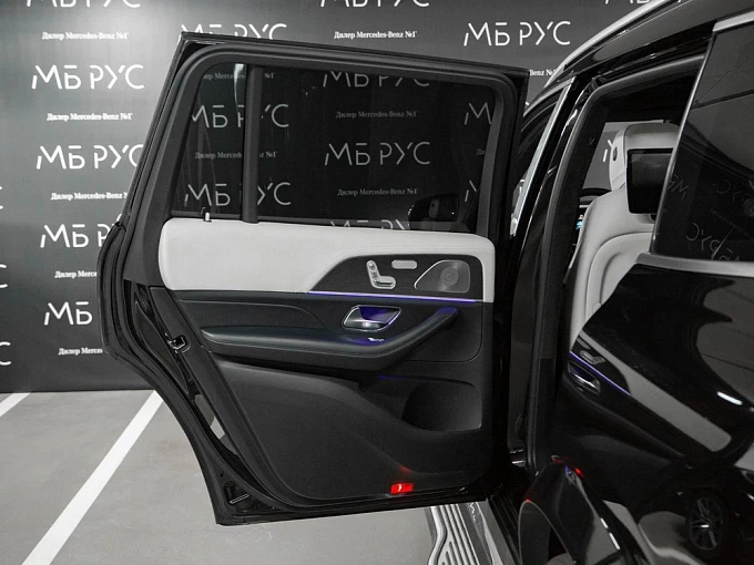 Mercedes-Benz GLS 2019 400 2.9d AT 4Matic (330 л.с.) фото 23
