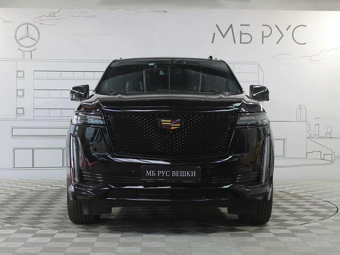 Cadillac Escalade 2021 6.2 AT 4WD (416 л.с.) фото 5