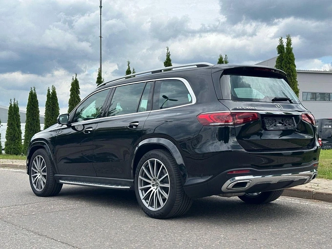 Mercedes-Benz GLS 2021 400 2.9d AT 4Matic (330 л.с.) фото 3