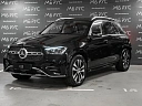Mercedes-Benz GLE Черный Non metallic фото 1